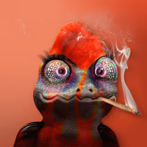Notorious Frogs