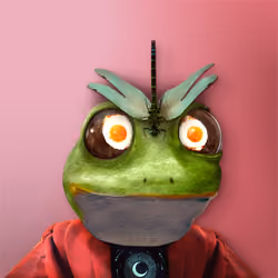 Notorious Frog #5971
