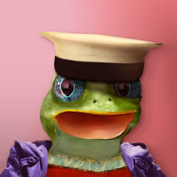 Notorious Frog #3916
