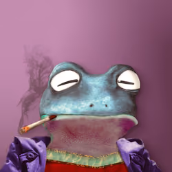 Notorious Frog #5329