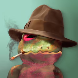 Notorious Frog #1683