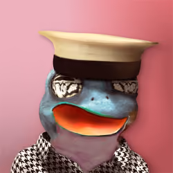 Notorious Frog #9656