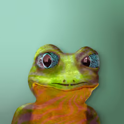 Notorious Frog #57