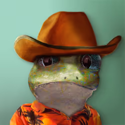 Notorious Frog #1771