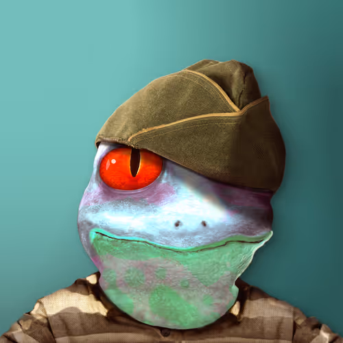 Notorious Frogs