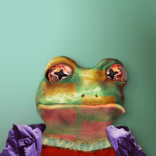 Notorious Frogs