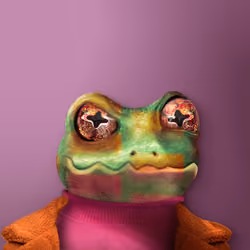 Notorious Frog #2046
