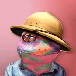 Notorious Frog #2519
