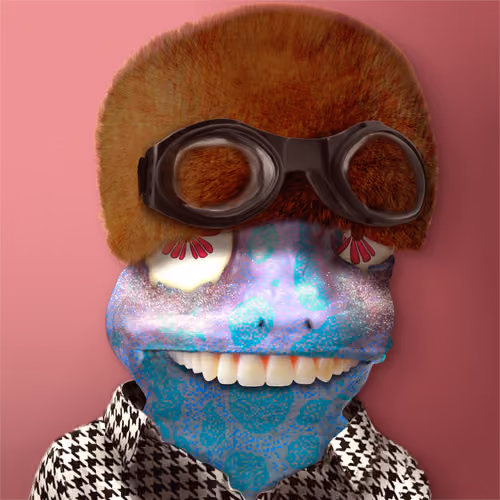 Notorious Frog #8726