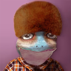 Notorious Frog #2867