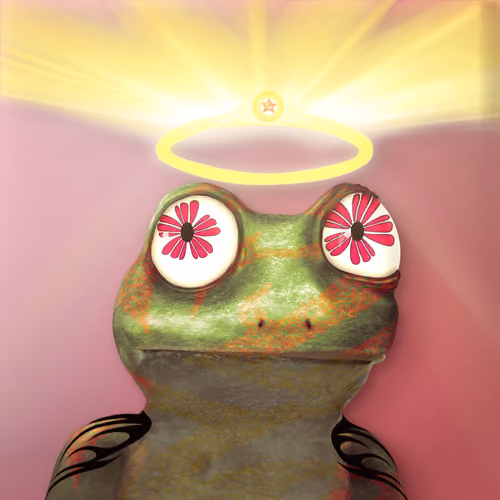 Notorious Frog #3975