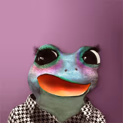 Notorious Frog #4275