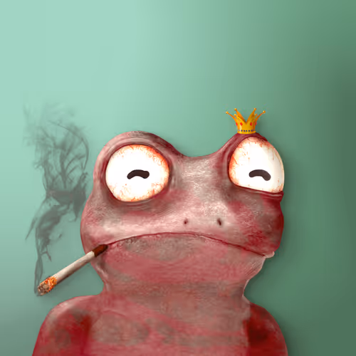 Notorious Frogs