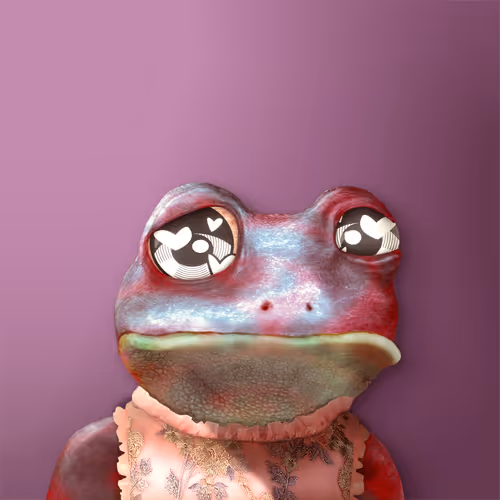 Notorious Frogs