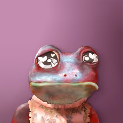Notorious Frog #5223