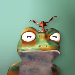 Notorious Frog #3078
