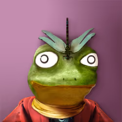 Notorious Frog #4922