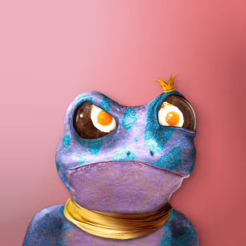 Notorious Frogs