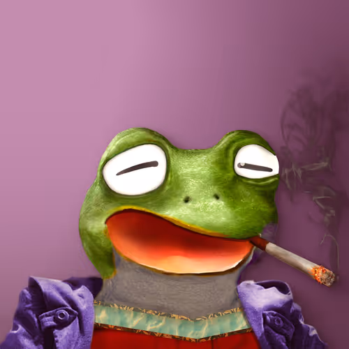 Notorious Frogs