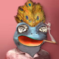 Notorious Frog #3234