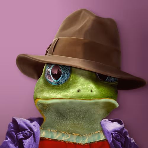 Notorious Frogs