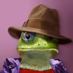 Notorious Frog #4459