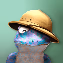 Notorious Frog #8723