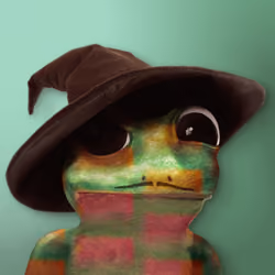Notorious Frog #6734