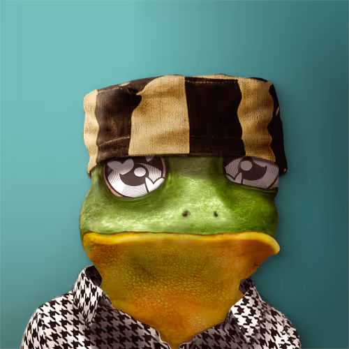 Notorious Frogs