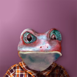 Notorious Frog #1656