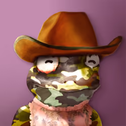 Notorious Frog #2917