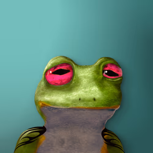 Notorious Frogs