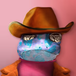 Notorious Frog #3161
