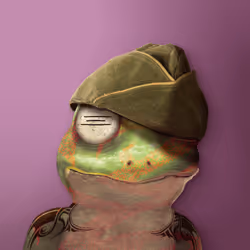 Notorious Frog #4181