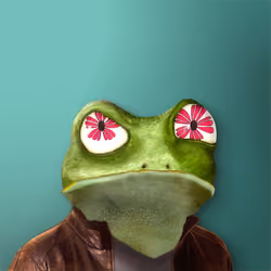 Notorious Frog #2174