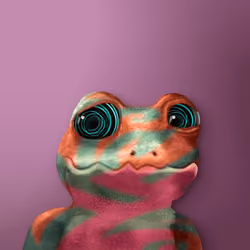 Notorious Frog #9880