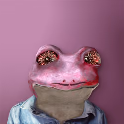Notorious Frog #1375