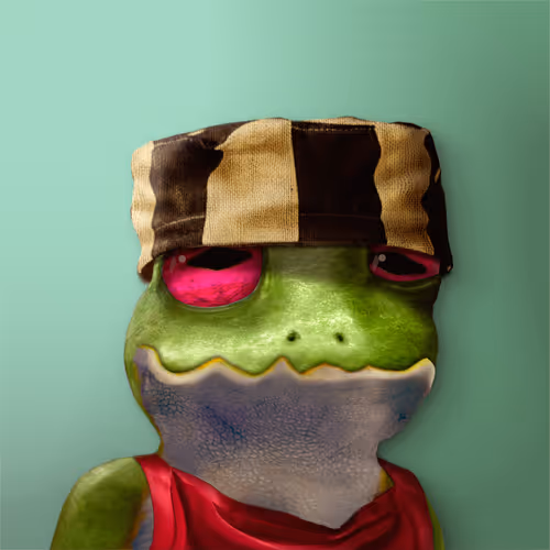 Notorious Frogs