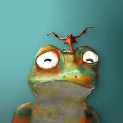 Notorious Frog #5912