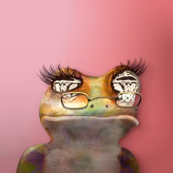 Notorious Frog #6978