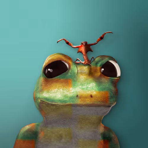 Notorious Frog #242