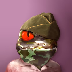 Notorious Frog #9026