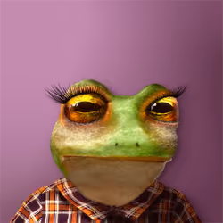 Notorious Frog #2821