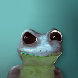 Notorious Frog #899