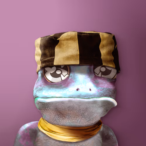 Notorious Frogs