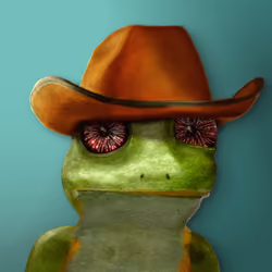 Notorious Frog #713
