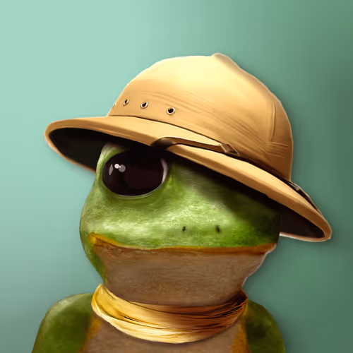 Notorious Frogs