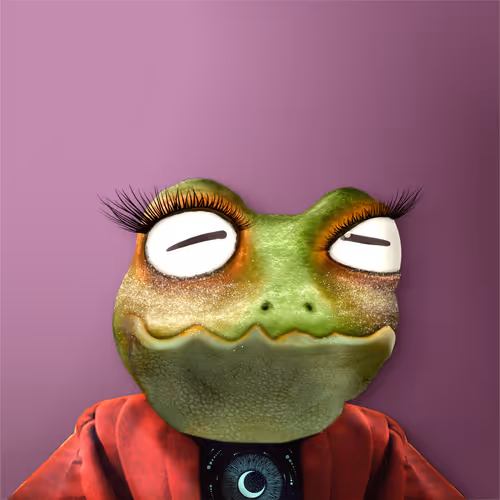 Notorious Frogs