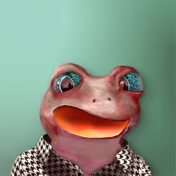 Notorious Frog #3518