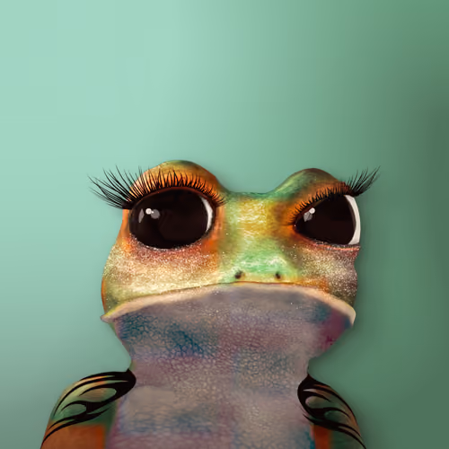 Notorious Frog #2492